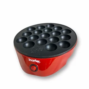 เครื่องทำทาโกะยากิหรือขนมครก เตาย่างแบบหลุม Imarflex IF-441