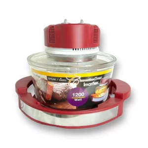 หม้ออบลมร้อน  Imarflex IB-703