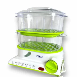 หม้อนึ่งไฟฟ้า OTTO 850 วัตต์ รุ่น SM-212A