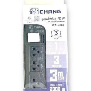 ปลั๊กคอม CHANG 3M.