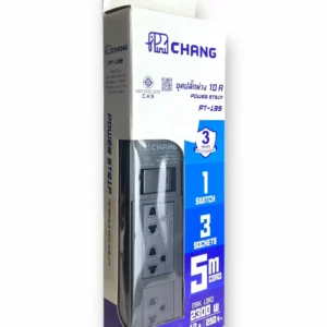 ปลั๊กคอม ChangPT135 5M.