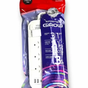 ปลั๊กคอมVOX USB 3เมตร