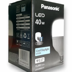 หลอดบับจัมโบ้LED ขั้วE27 40วัตต์ Daylight Panasonic