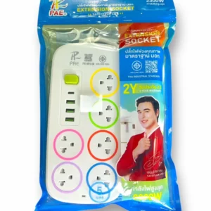 ปลั๊กคอม PAE 9091U 5 M