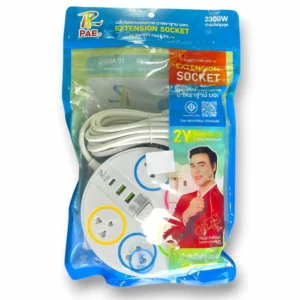 ปลั๊กคอม  R45U 5เมตร