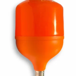 หลอดบับLEDไล่ยุง ขั้วE27 105วัตต์ แสงสีส้ม JMF