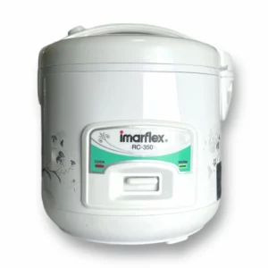 หม้อหุงข้าว 1 ลิตร RC-350 imarflex