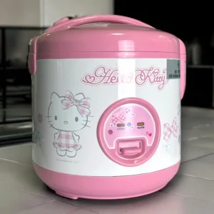 หม้อหุงข้าว 1ลิตร kitty RC112
