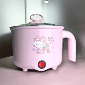 หม้อต้มอเนกประสงค์ KW125 ยี่ห้อHELLO KITTY