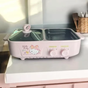 เตาย่างบาร์บีคิว ED3464 kitty