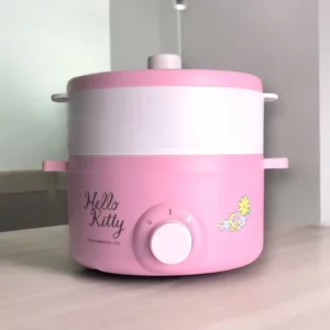 หม้อต้มอเนกประสงค์ KW-109 ยี่ห้อ Hello kitty