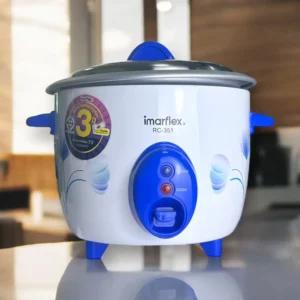 หม้อหุงข้าว 1 ลิตร RC-351 Imarflex